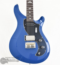PRS Guitars S2 Vela - Mahi Blue | Northeast Music Center Inc.