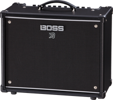 BOSS Katana 50 V3 Combo Amplifier BOSS Katana 50 V3 Combo Amplifier