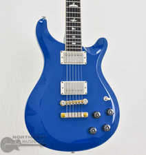 PRS Guitars S2 Vela - Mahi Blue | Northeast Music Center Inc. PRS Guitars S2 Vela - Mahi Blue | Northeast Music Center Inc.