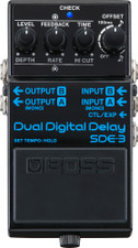 Boss DD-3T Digital Delay w/ Tap Tempo | Northeast Music Center Inc.