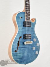 PRS SE Zach Myers Signature Myers Blue (s/n:4417) | Northeast Music Center Inc.