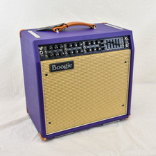 Mesa Boogie Mark VII All Tube Amplifier Head - Purple Bronco