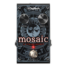 Digitech Mosaic Polyphonic 12-String Effect Pedal | Northeast Music Center Inc. Digitech Mosaic Polyphonic 12-String Effect Pedal | Northeast Music Center Inc.