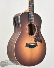 Taylor GS Mini-e Rosewood Sunburst Acoustic/Electric Guitar (s/n:6226) | Northeast Music Center Inc.