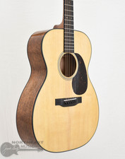 C.F. Martin 000-18 Standard Acoustic Guitar (s/n: 7769) | Northeast Music Center Inc.