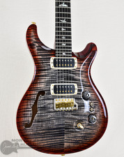 PRS Guitars 40th Anniversary Custom 24 - Sub Zero Smokewrap