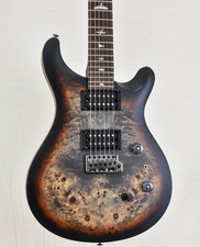 【美品】PRS SE Custom24-08 Poplar Burl CTIG110431-11__02393.