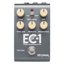 Strymon EC-1 Single Head dTape Echo (EC-1) | Northeast Music Center Inc.