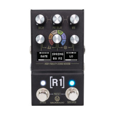 Walrus Audio Mako Series MkII: R1 High-Fidelity Reverb | Northeast Music Center Inc.