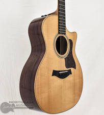 Taylor 414ce Studio Acoustic/Electric Guitar | Northeast Music Center Inc.