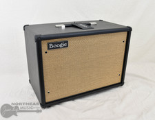Mesa Boogie 1x12 Wide Body Compact Cabinet Closed Back - Black Taurus, Tan Jute Grille | Northeast Music Center Inc. Mesa Boogie 1x12 Wide Body Compact Cabinet Closed Back - Black Taurus, Tan Jute Grille | Northeast Music Center Inc.