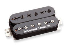 Seymour Duncan Screamin' Demon Humbucker - Black | Northeast Music center Inc.