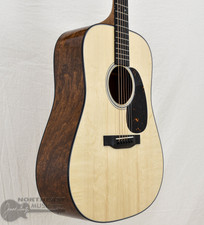 C.F. Martin Custom Shop Dreadnought 18 Style Jaguar Claw Back & Sides w/ High Altitude Spruce Top | Northeast Music Center Inc.