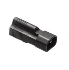 Temple Audio IEC to NEMA 5-15 Adaptor | Northeast Music Center Inc.