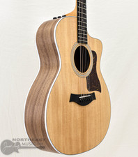 Taylor 214ce Acoustic/Electric Guitar (s/n: 5236) | Northeast Music Center Inc. Taylor 214ce Acoustic/Electric Guitar (s/n: 5236) | Northeast Music Center Inc.