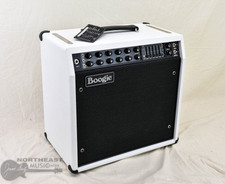 Mesa Boogie Mark V: 35 All Tube Guitar Combo Amplifier - Hot White Bronco | Northeast Music Center Inc.