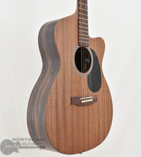 C.F. Martin X Series OMCX2E Ziricote Acoustic/Electric Guitar | Northeast Music Center Inc.
