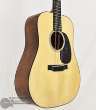 C.F. Martin Custom Shop Expert D-18 Authentic 1937 Sinker Mahogany | Northeast Music Center Inc. C.F. Martin Custom Shop Expert D-18 Authentic 1937 Sinker Mahogany | Northeast Music Center Inc.