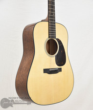 C.F. Martin Standard Series D18 Acoustic Guitar (s/n:1458)