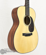 C.F. Martin Custom Shop Expert 000-18 Authentic 1937 Sinker Mahogany | Northeast Music Center Inc. C.F. Martin Custom Shop Expert 000-18 Authentic 1937 Sinker Mahogany | Northeast Music Center Inc.