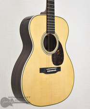 C.F. Martin OM-28 Standard Series Acoustic Guitar (s/n: 2873) | Northeast Music Center Inc.