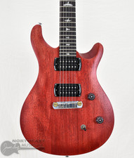 Paul Reed Smith SE Standard 24 in Translucent Blue | Northeast