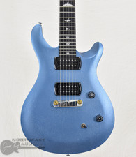 PRS SE CE 24 Standard Stoptail - Ice Blue Metallic (s/n: 0453) | Northeast Music Center Inc.