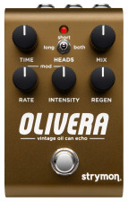 Strymon Olivera Vintage Oil Can Echo(OLIV) | Northeast Music Inc.