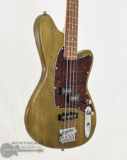Ibanez Talman Bass TMB100WNF Walnut Flat (s/n:3268) | Northeast Music Center Inc.