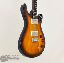 PRS SE DGT Standard McCarty Moons Tobacco Sunburst (s/n:6828) | Northeast Music Center Inc.
