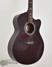 PRS SE Angelus A10e Acoustic Electric Tortoise Shell Used (s/n:1089) | Nortest Music Center Inc.
