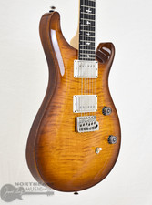 PRS CE 24 Violin Amber Sunburst Used (s/n:8049) | Northeast Music Center Inc. 