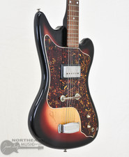 Supro Vintage S601 Normandy Series Guitar Used (s/n: I-62364) | Northeast Music Center Inc.