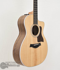 Taylor 214 CE Acoustic Used (s/n: 6145) | Northeast Music Center Inc.