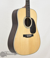 Martin D28 Standard Series (s/n: 0037) | Northeast Music Center Inc.