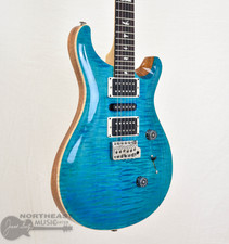 PRS CE 24 Special Limited Edition Carroll Blue (s/n: 2469) | Northeast Music Center Inc.