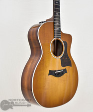 Taylor 214CE-K DLX Honeyburst Special Edition(s/n:6536) | Northeast Music Center Inc.