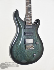 PRS STUDIO MANGO TOP LIMITED EDITION Cobalt Smokeburst (s/n: 3282) | Northeast Music Center Inc.