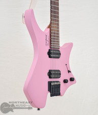 Strandberg Boden Essential 6 Guitar Coral Pink(s/n:2320) | Northeast Music Center Inc.