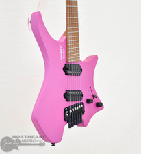 Strandberg Boden Standard N2.6T Fuchsia Metallic (s/n:4290) | Northeast Music Center Inc.