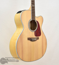 2点、ニュイ、アンテグラール Takamine G Series GD30CE-NAT (s/n: 6511)
