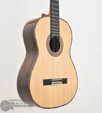Guild GAD-C3NA Nylon Acoustic Used (s/n:1148) | Northeast Music Center Inc.