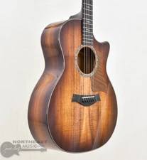 Taylor Next Generation K24ce Special Edition (s/n: 6055) | Northeast Music Center Inc.
