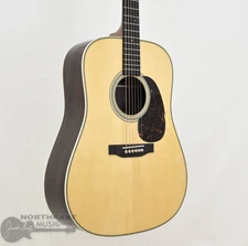 Martin Super HD-28 (s/n: 5586) | Northeast Music Center Inc.