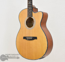 PRS SE Angelus A50E Natural Acoustic  (s/n:1198) | Northeast Music Center Inc.