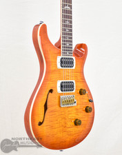 PRS SE Custom 24 Semi-Hollow Piezo Vintage Sunburst (s/n: 4794)
