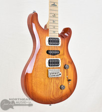 PRS SE Swamp Ash Special 22 Vintage Sunburst (s/n: 3739) | Northeast Music Center Inc.