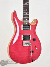 PRS SE Custom 24 Bonni Pink (s/n: 0461) | Northeast Music Center Inc.