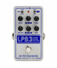 EHX LPB-3 Linear Power Booster & EQ | Northeast Music Center Inc.