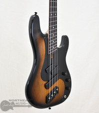 Dingwall SP1 4 String Bass Gloss Vintageburst (s/n: 9437) | Northeast Music Center Inc.
